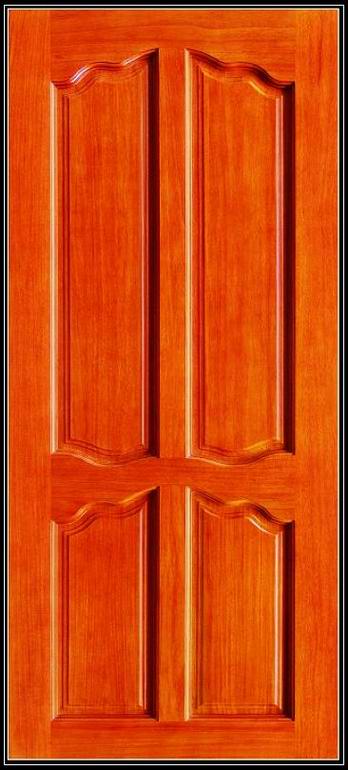 木質(zhì)防火門02