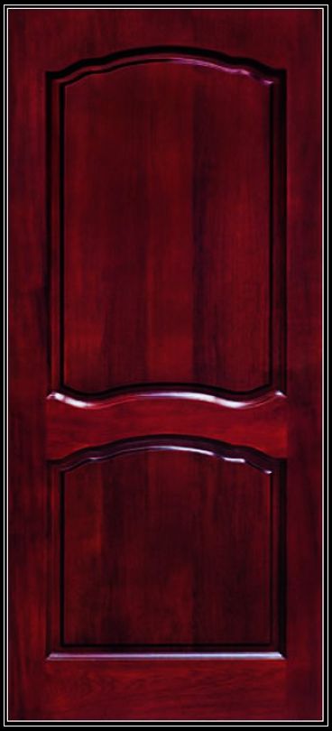 木質(zhì)防火門03