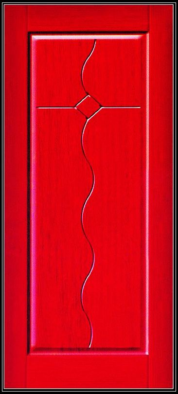 木質(zhì)防火門04