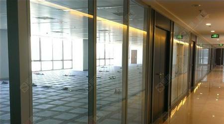 不銹鋼防火玻璃隔斷03