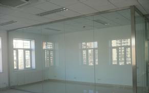 不銹鋼防火玻璃隔斷04