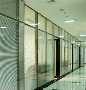 不銹鋼防火玻璃隔斷05