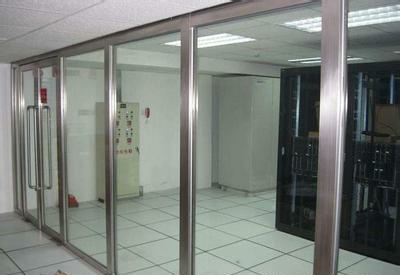 不銹鋼防火玻璃隔斷09