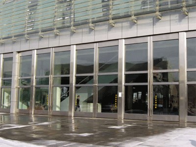 不銹鋼防火玻璃隔斷12