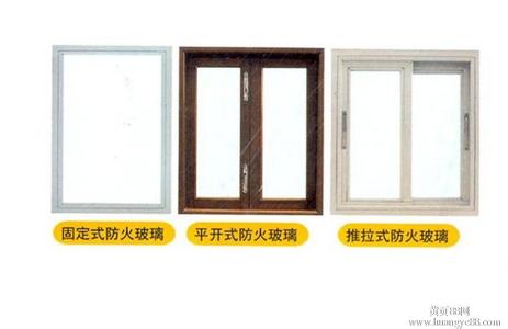不銹鋼防火窗02