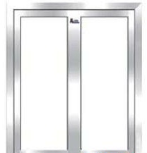 不銹鋼防火窗07