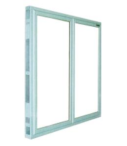 不銹鋼防火窗09