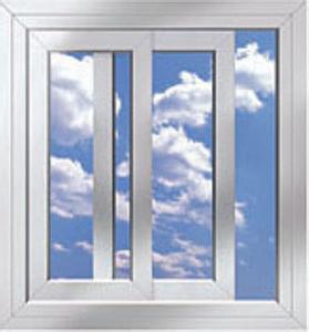 不銹鋼防火窗10